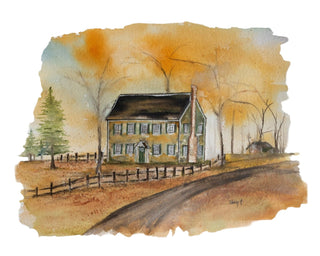 Autumn Series Greeting Cards
