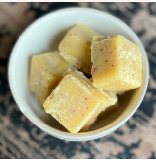 Goldfinch Meadows Sugar Scrub Cubes