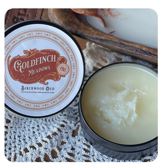 Goldfinch Meadows Beard Balm