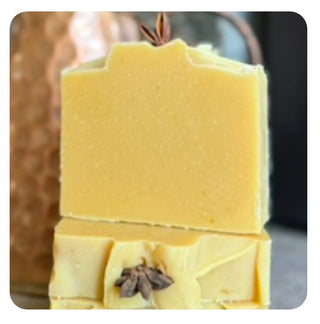 Goldfinch Meadows Bar Soap