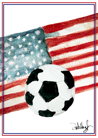 Greeting Cards - Sports