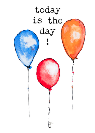 Greeting Cards: Birthday