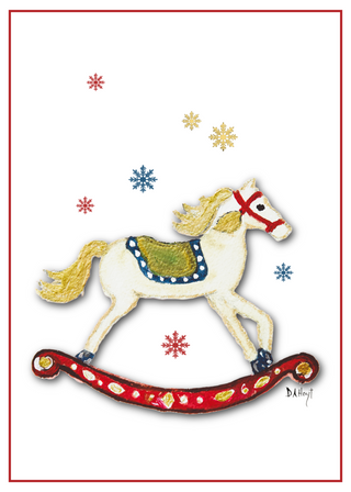 Christmas and Holiday Series- Greeting Cards