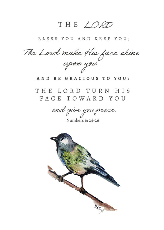 The Lord Bless You and Keep You