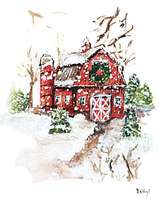 Christmas and Holiday Series- Greeting Cards