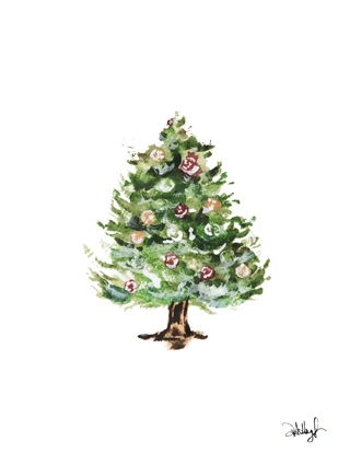 Christmas Season Note Cards