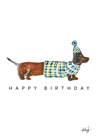 Greeting Cards: Birthday