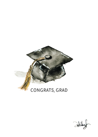 Greeting Cards - Graduation