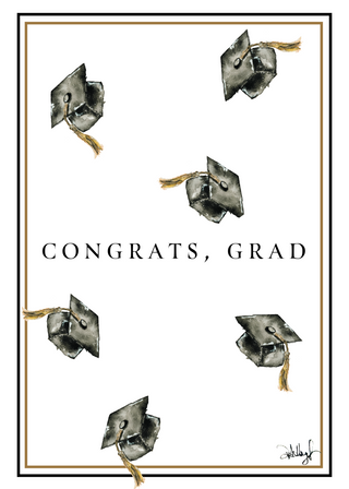 Greeting Cards - Graduation