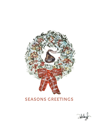 Christmas Season Note Cards