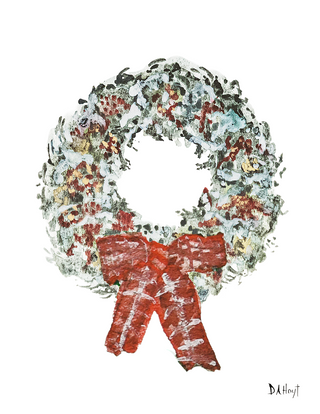 Christmas Season Note Cards