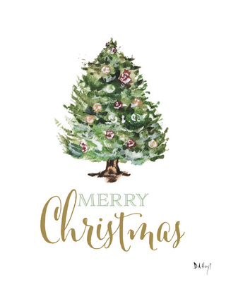 Christmas Season Note Cards