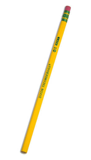 Dixon Ticonderoga #2HB Pencil
