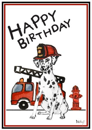 Greeting Cards - Birthday