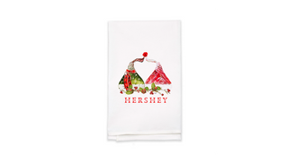 Tea Towel (Shoppe on Chocolate)