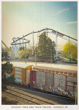 Art Prints 5x7-inch - print only