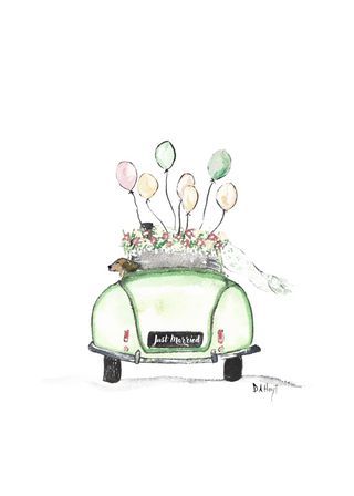 Bridal Greeting Cards