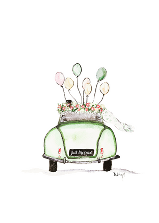 Bridal Greeting Cards